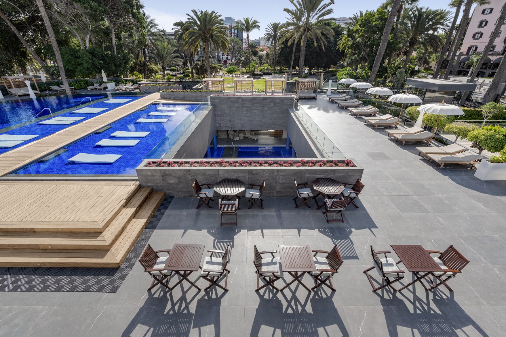 Santa Catalina, a Royal Hideaway Hotel day pass