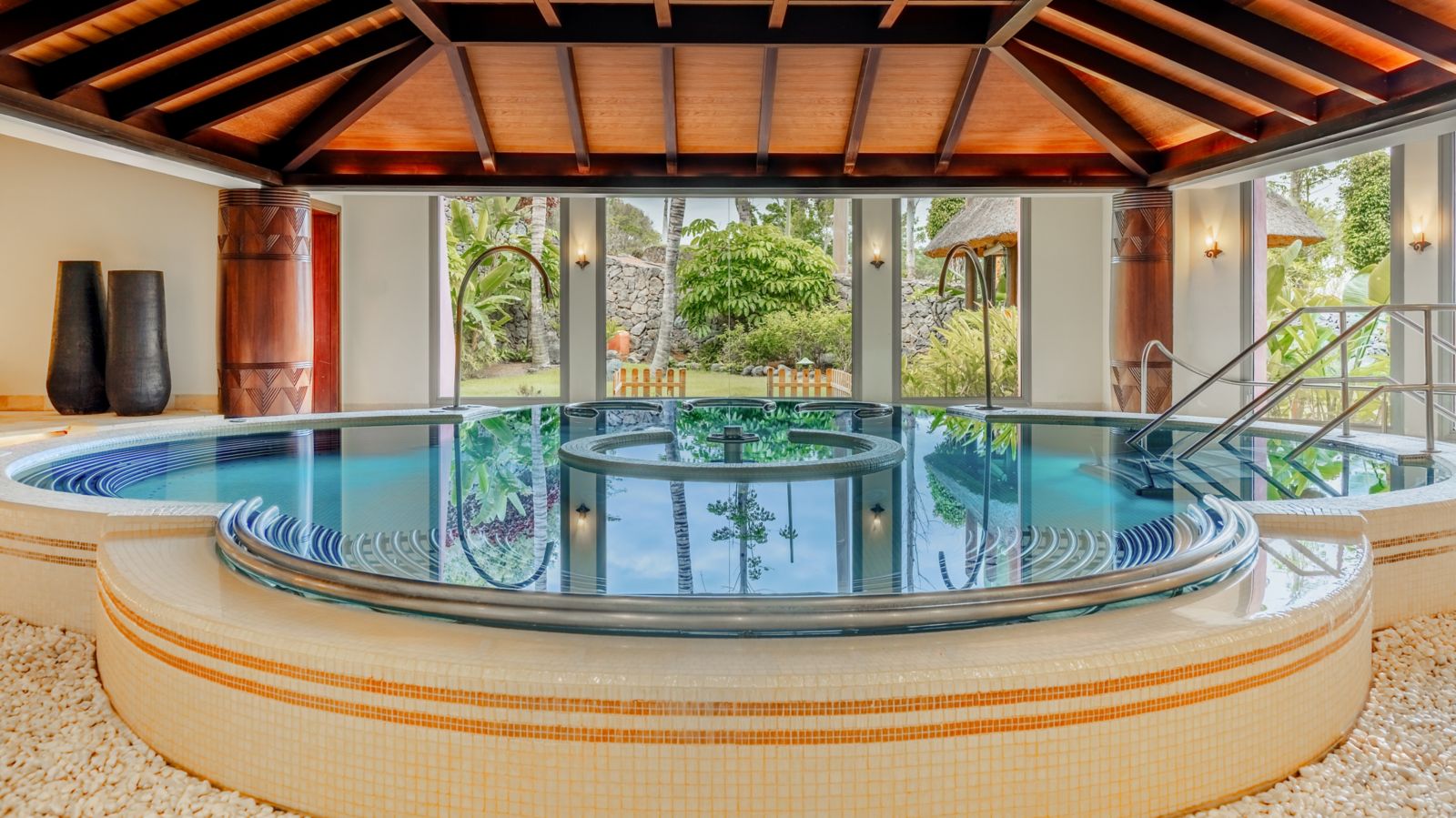 The Ritz-Carlton Spa, Abama, en Guía de Isora, Tenerife