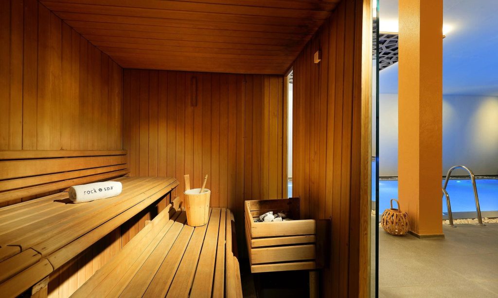 Rock Spa del Hard Rock Hotel Marbella