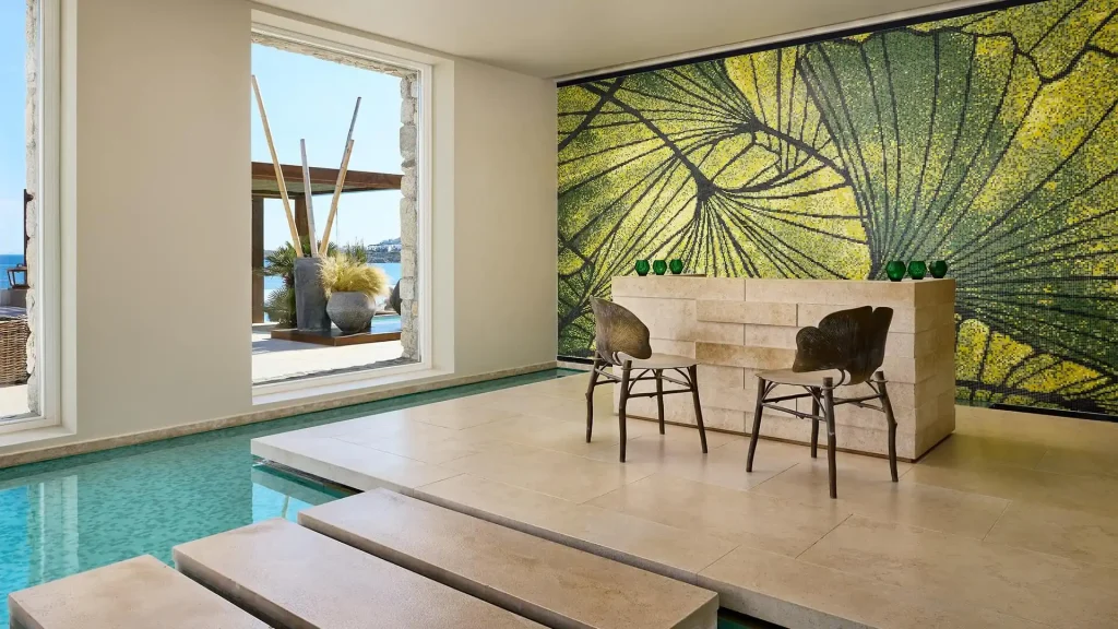 Ginkgo Spa del Santa Marina, a Luxury Collection Resort, Ornos, Mykonos