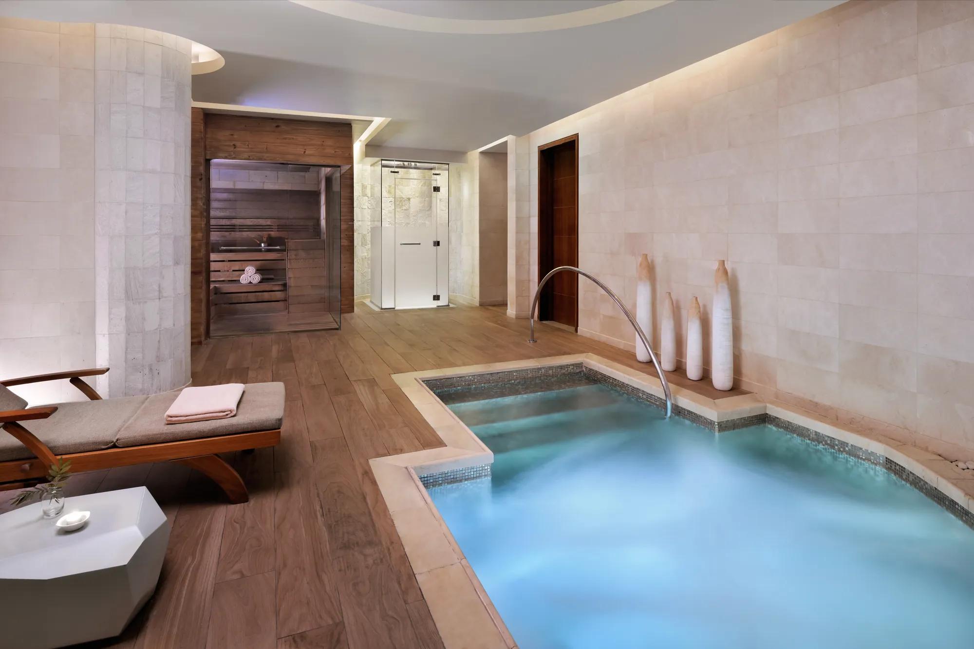 Sense, A Rosewood Spa en Rosewood Abu Dhabi, Al Maryah Island
