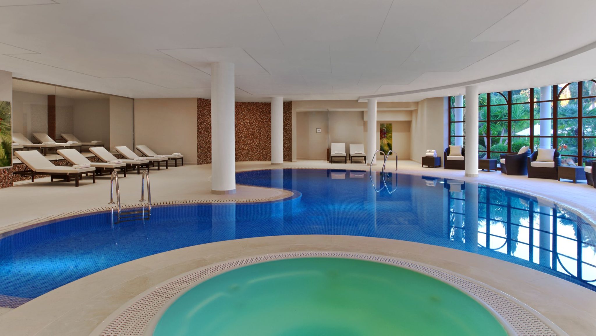 Sheraton Mallorca Arabella Golf Hotel day pass