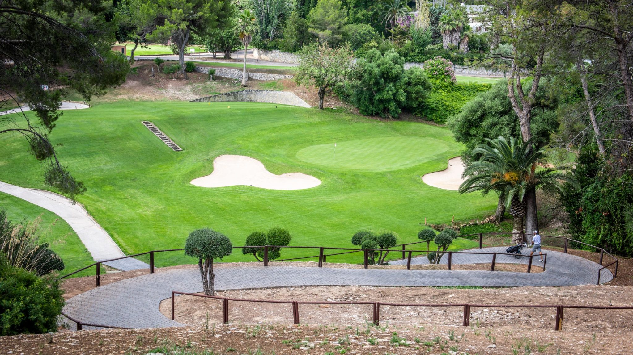 Sheraton Mallorca Arabella Golf Hotel day pass