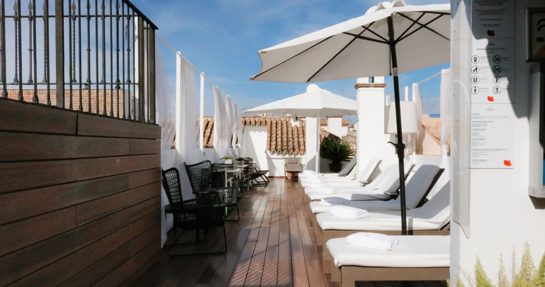 Hospes Las Casas del Rey de Baeza day pass