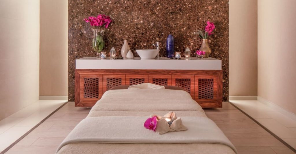 Tivoli Spa en el Tivoli Carvoeiro Algarve Resort