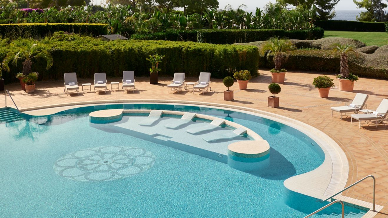 Arabella Spa – St. Regis Mardavall experiencia