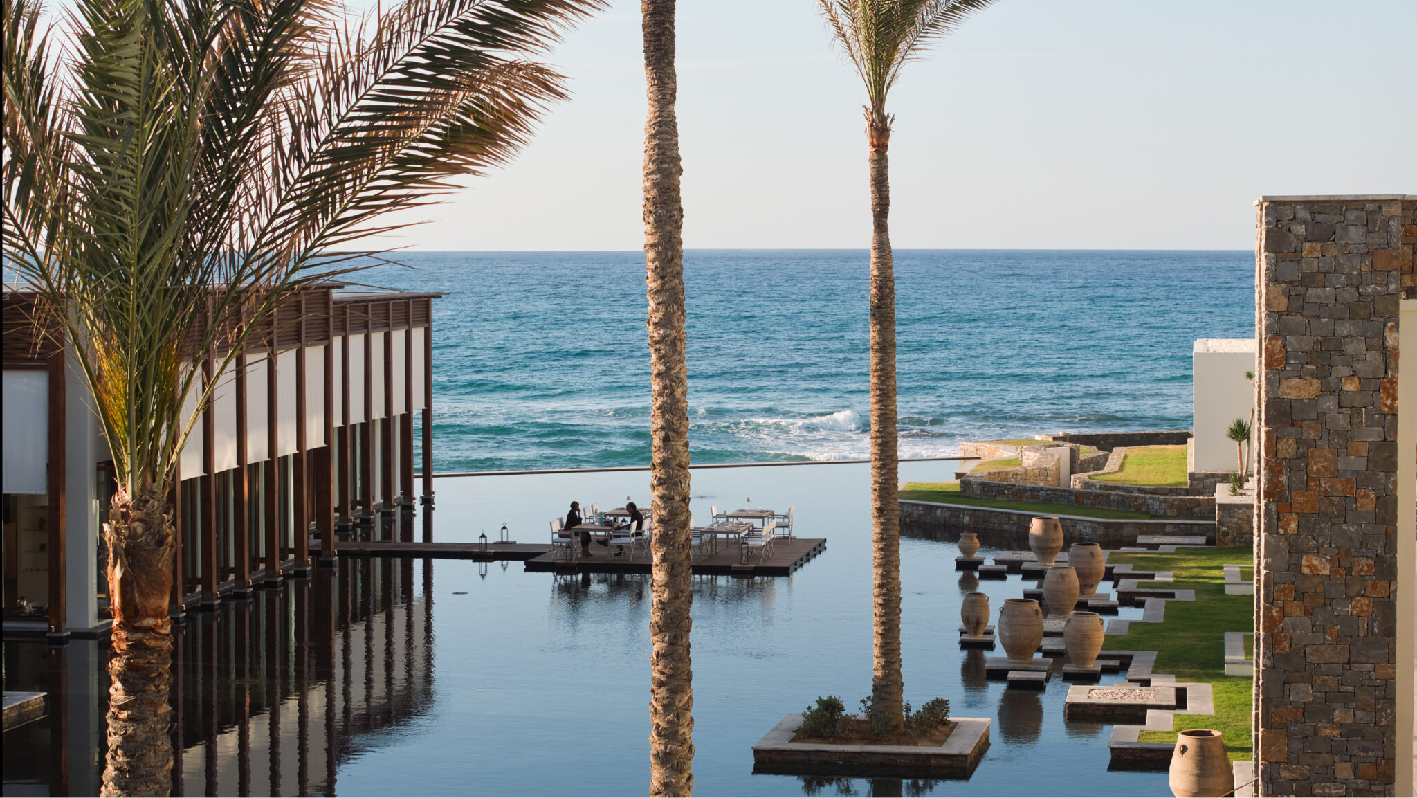 Amirandes, Grecotel Exclusive Resort — Exterior