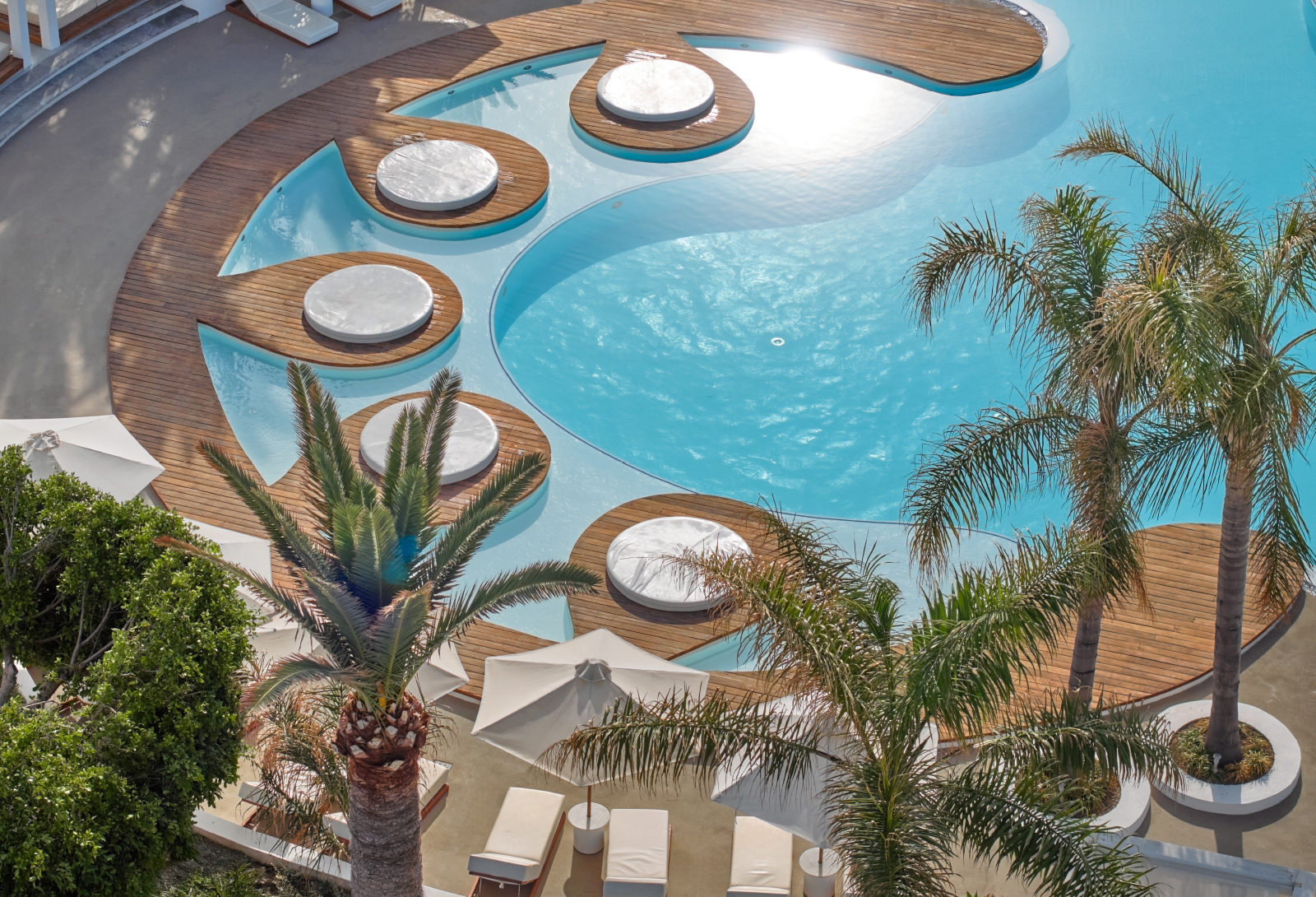 Caramel, Grecotel Boutique Resort — Exterior