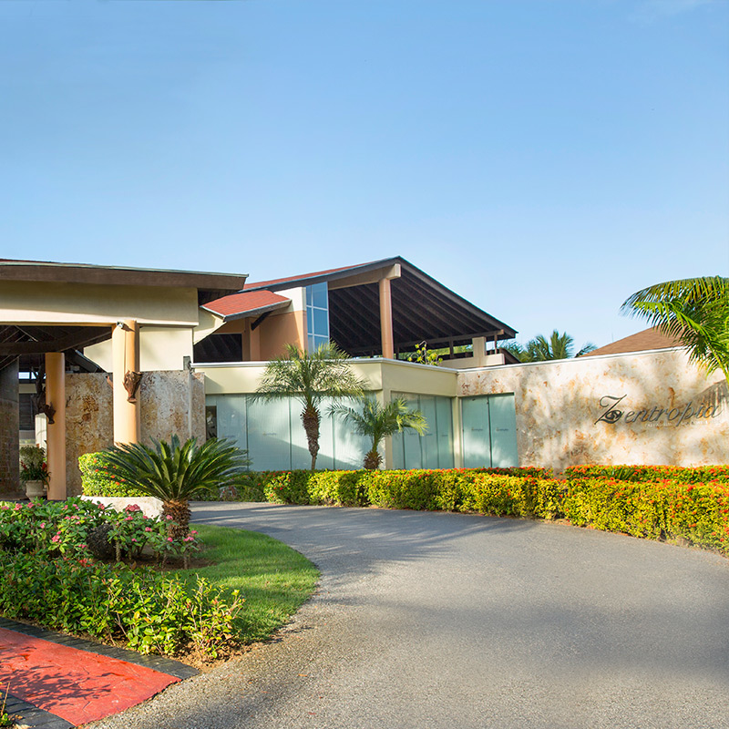 Zentropia Palladium Spa Punta Cana