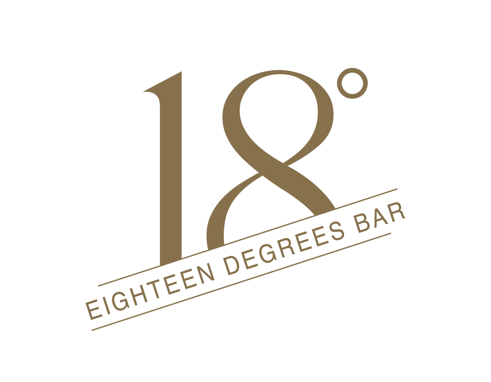 18 Degrees Bar and Terrace en la planta 18 del Andaz Capital Gate