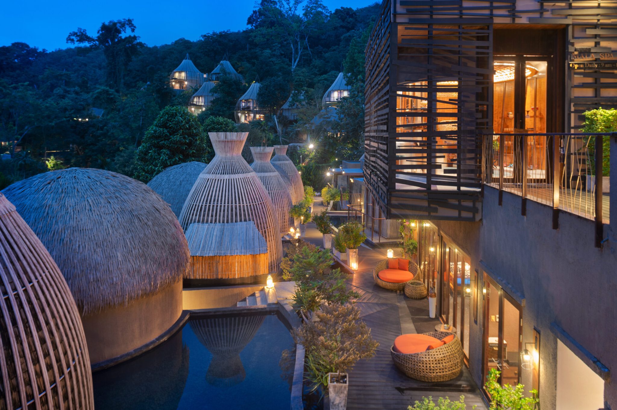 Mala Spa, Keemala Phuket
