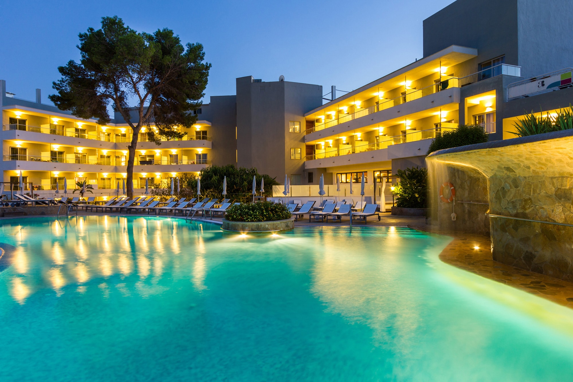 ARTIEM Audax, hotel wellness solo adultos en Cala Galdana, Menorca