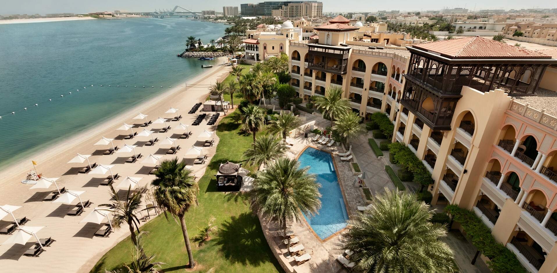 Shangri-La Qaryat Al Beri, Abu Dhabi day pass