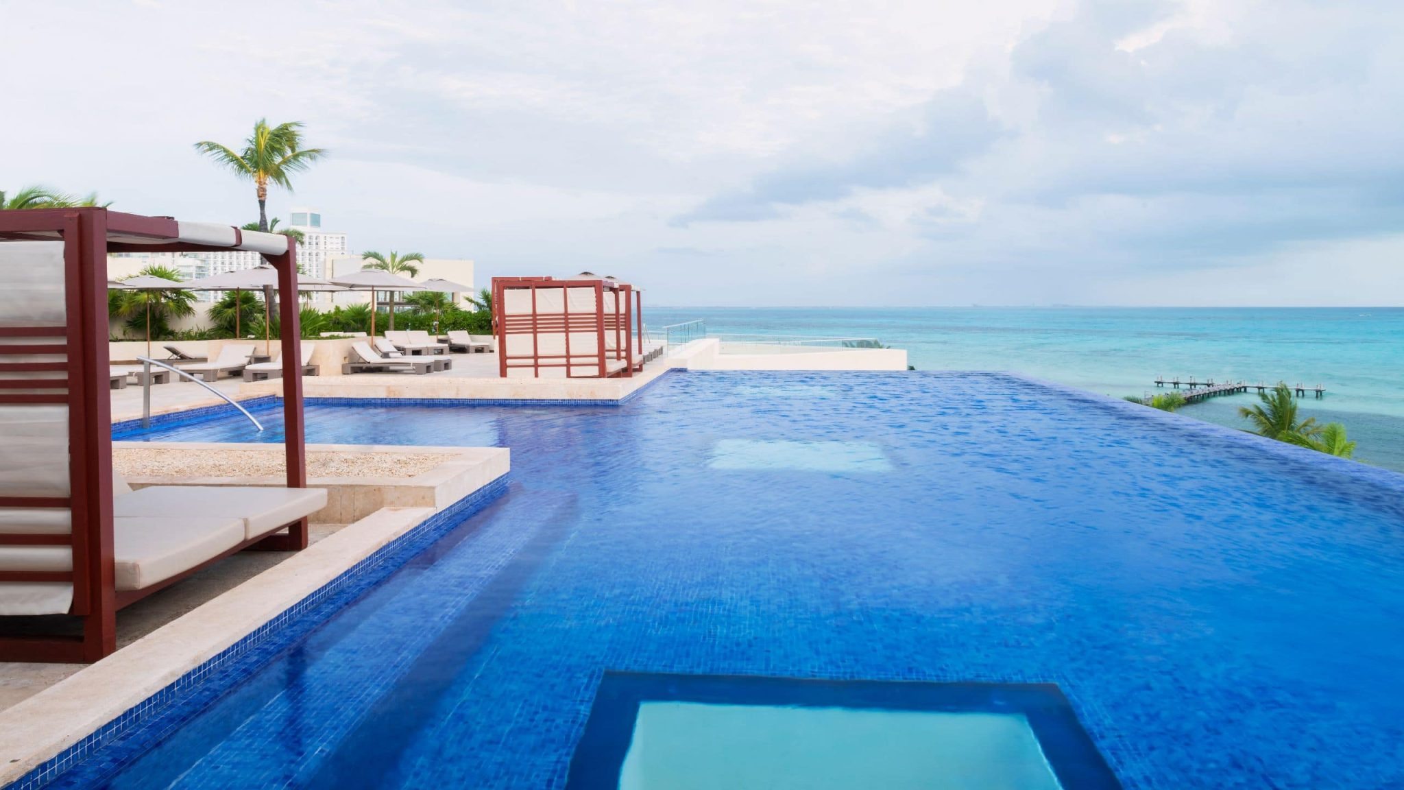 Hyatt Ziva Cancún day pass