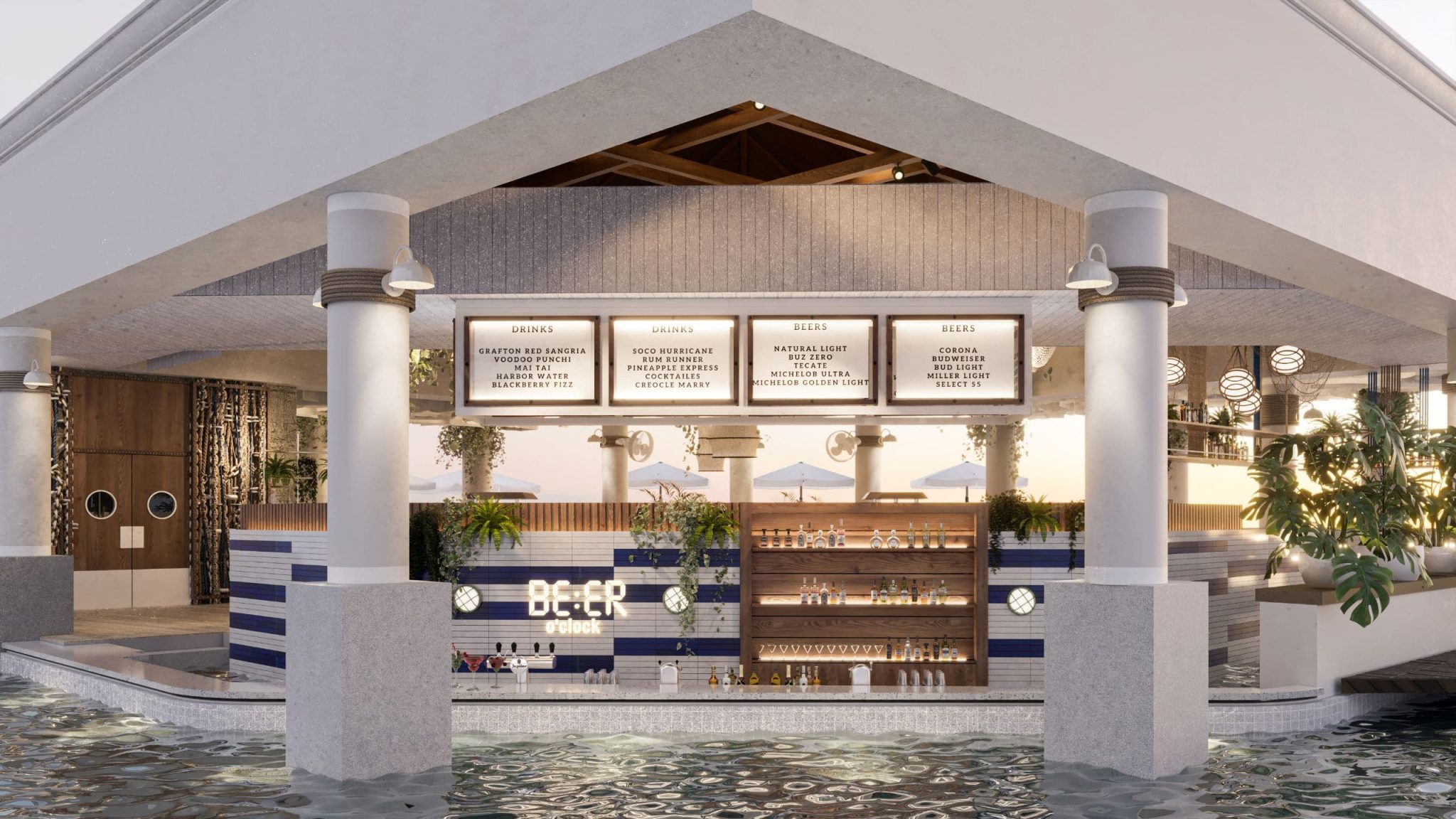 Hyatt Zilara Cancún day pass