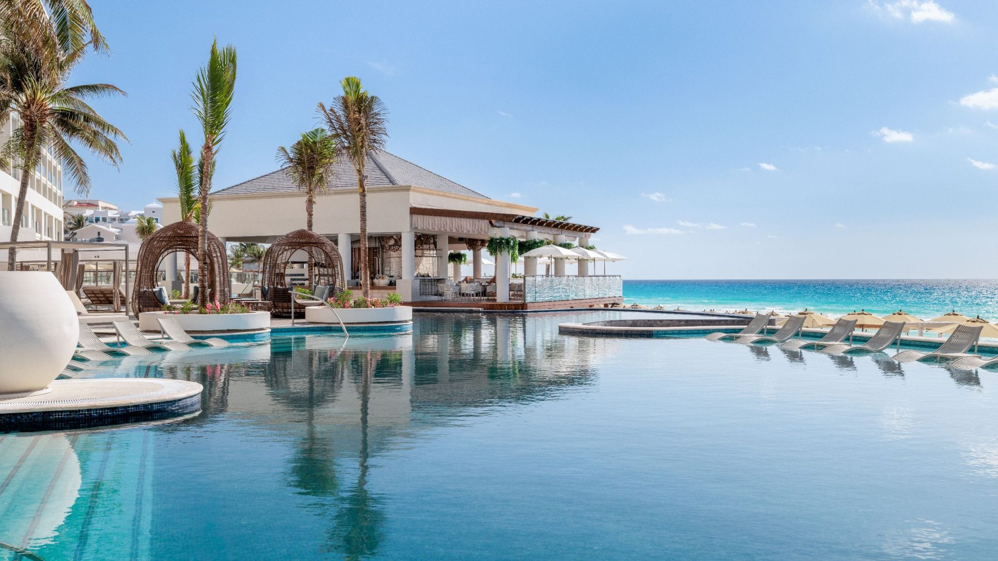 Hyatt Zilara Cancún day pass