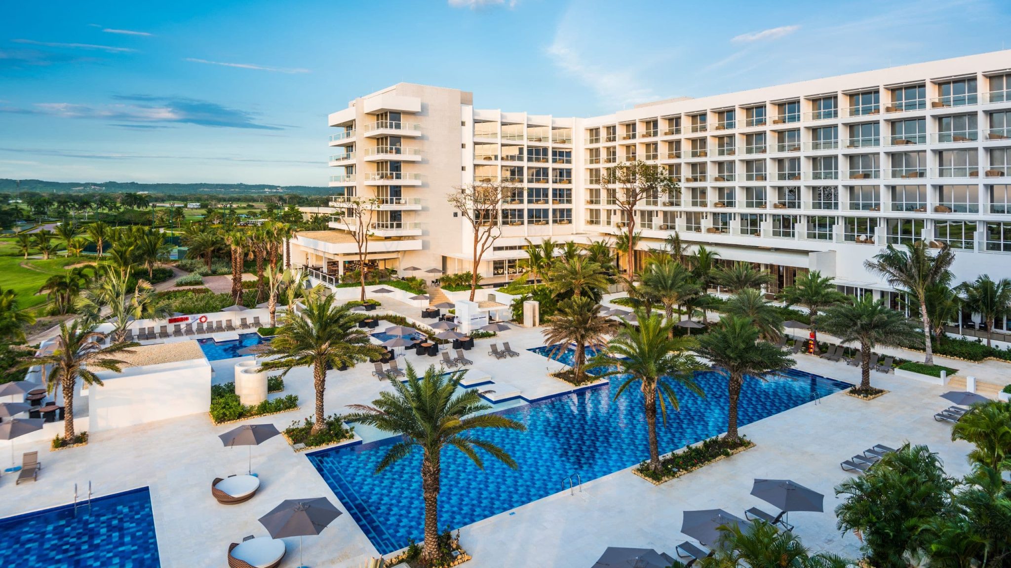 Dreams Karibana Cartagena day pass