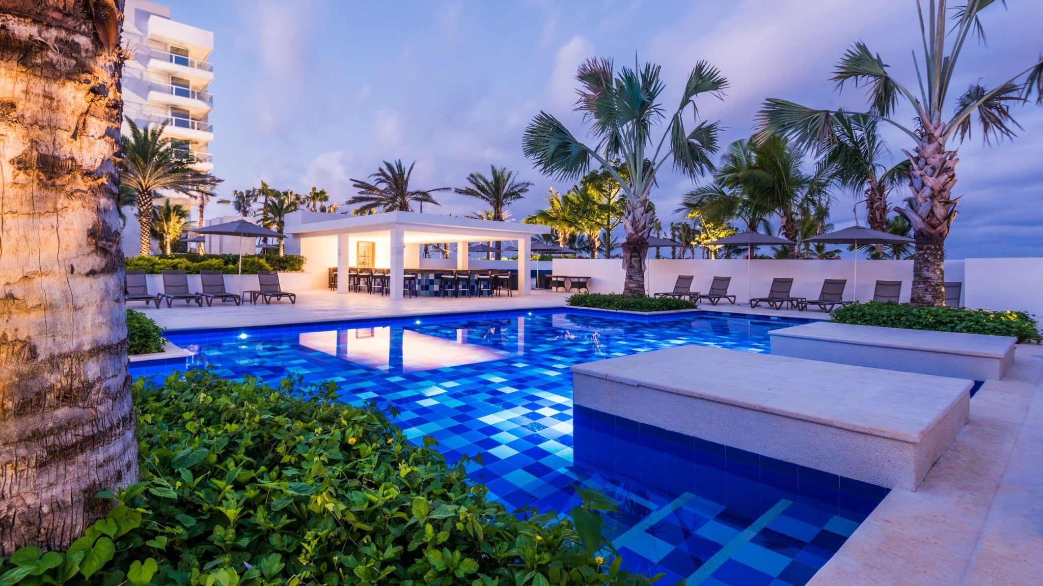 Dreams Karibana Cartagena day pass