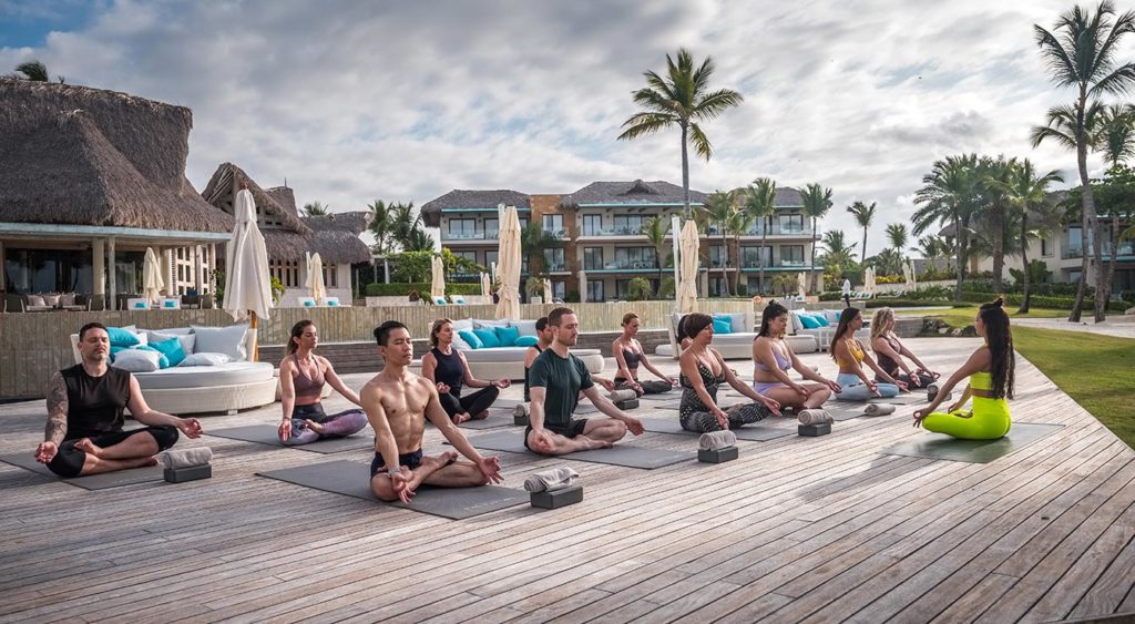Eden Roc Cap Cana spa, Punta Cana