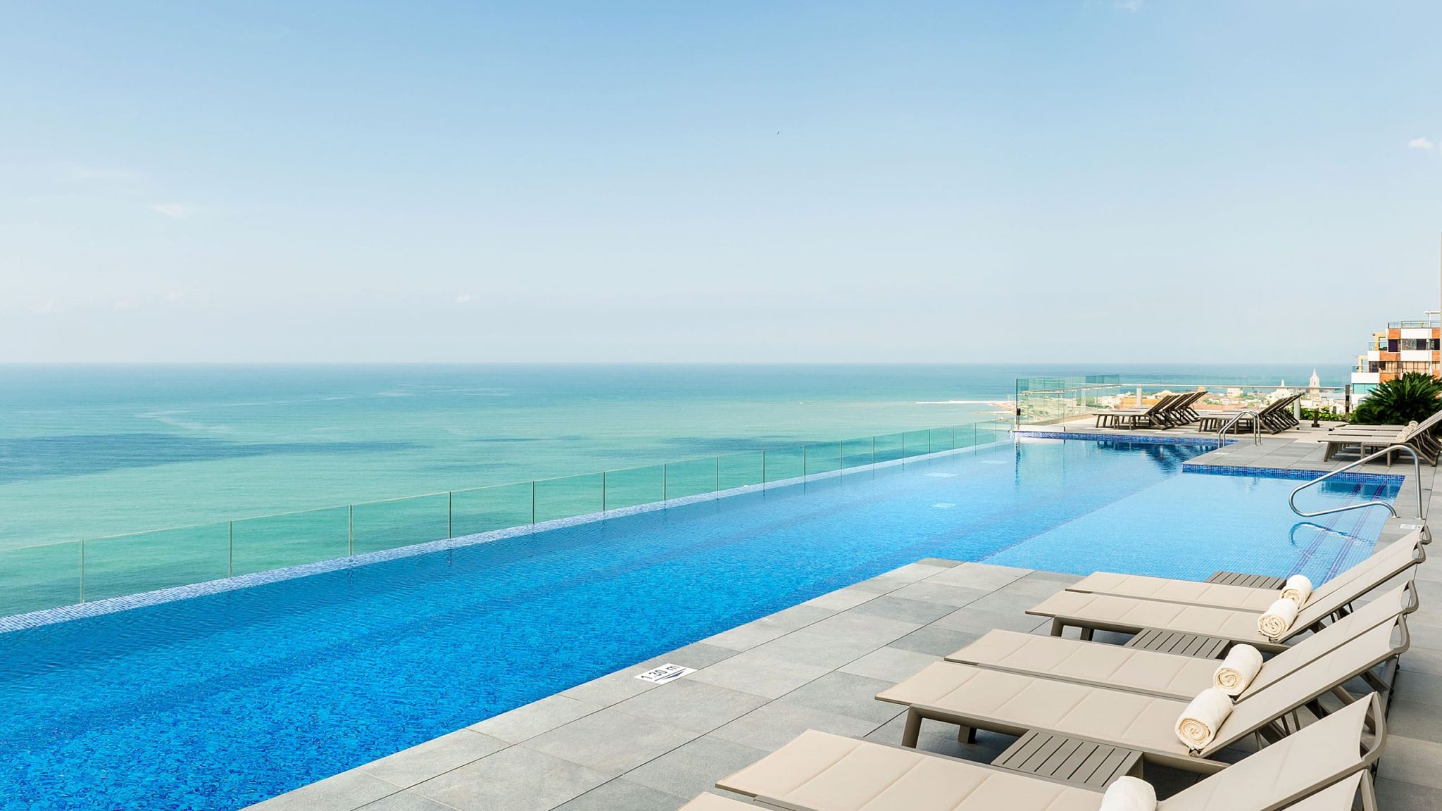 Hyatt Regency Cartagena day pass