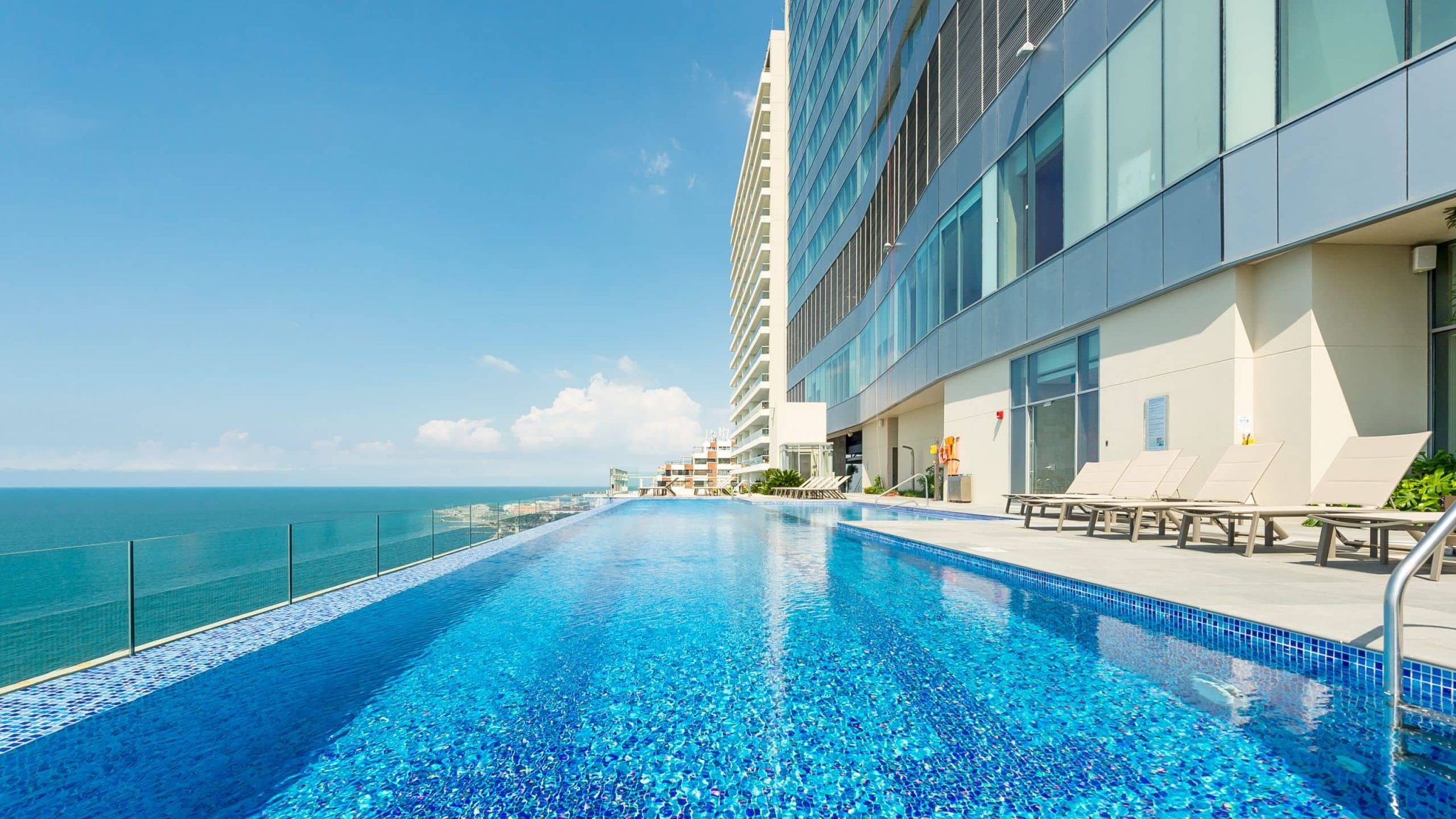 Hyatt Regency Cartagena day pass
