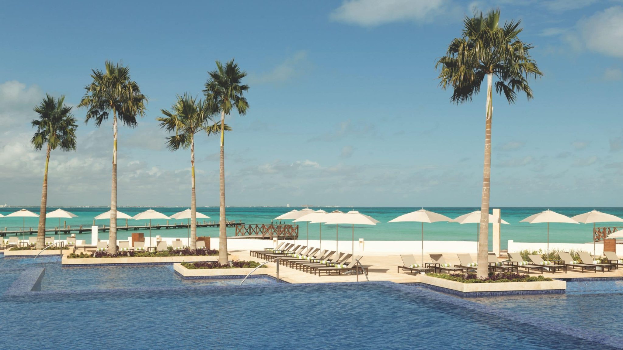 Hyatt Ziva Cancún day pass