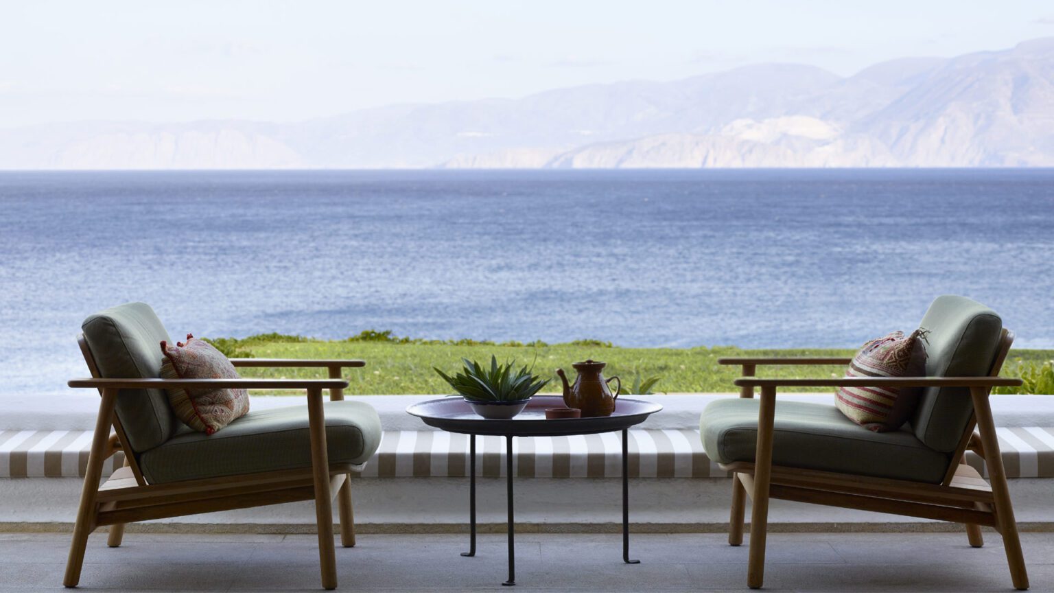 Elounda Mare Hotel, Relais & Châteaux — Exterior