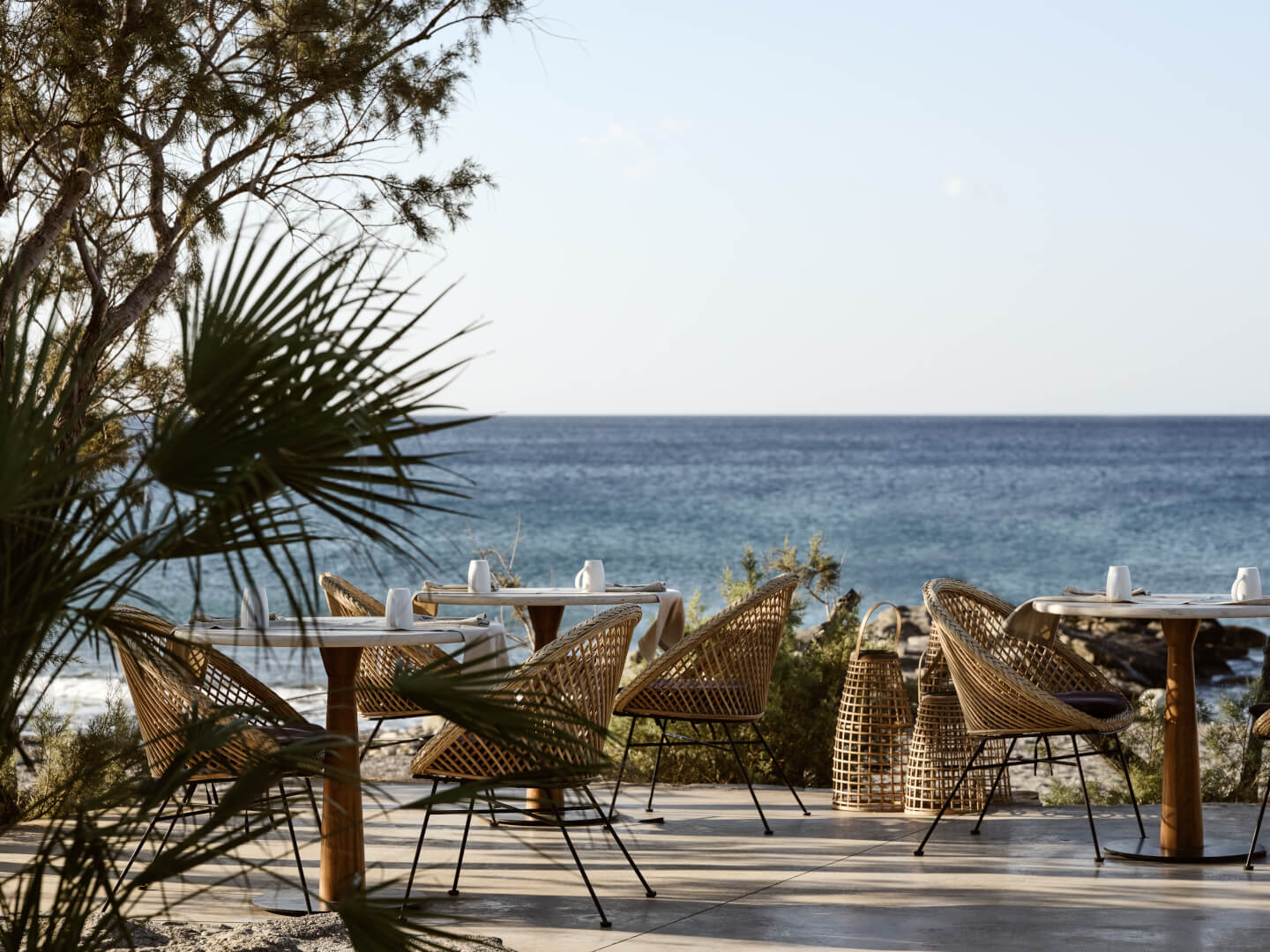 Numo Ierapetra Beach Resort, Curio Collection by Hilton — Exterior