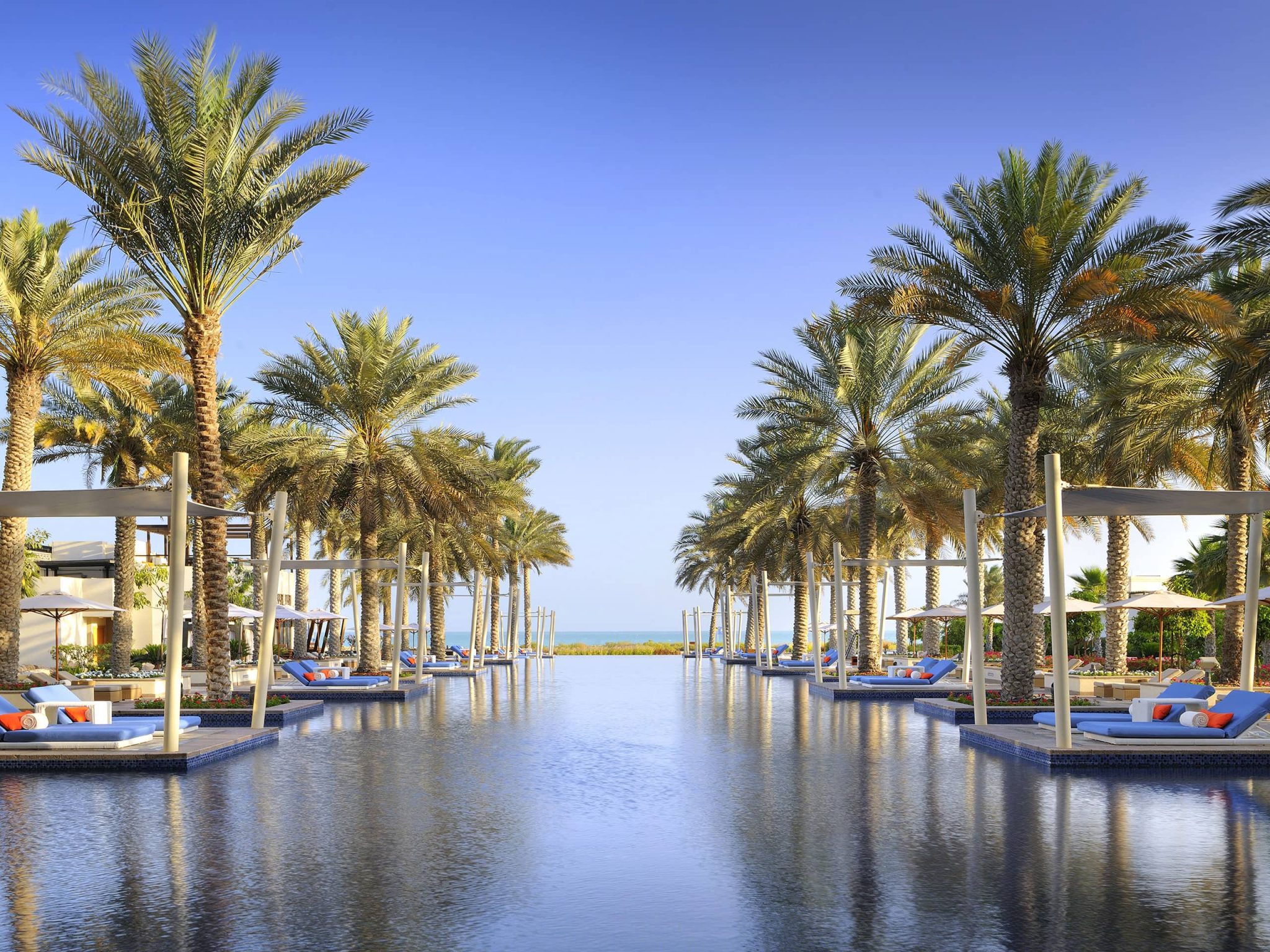 Park Hyatt Abu Dhabi Hotel and Villas day pass
