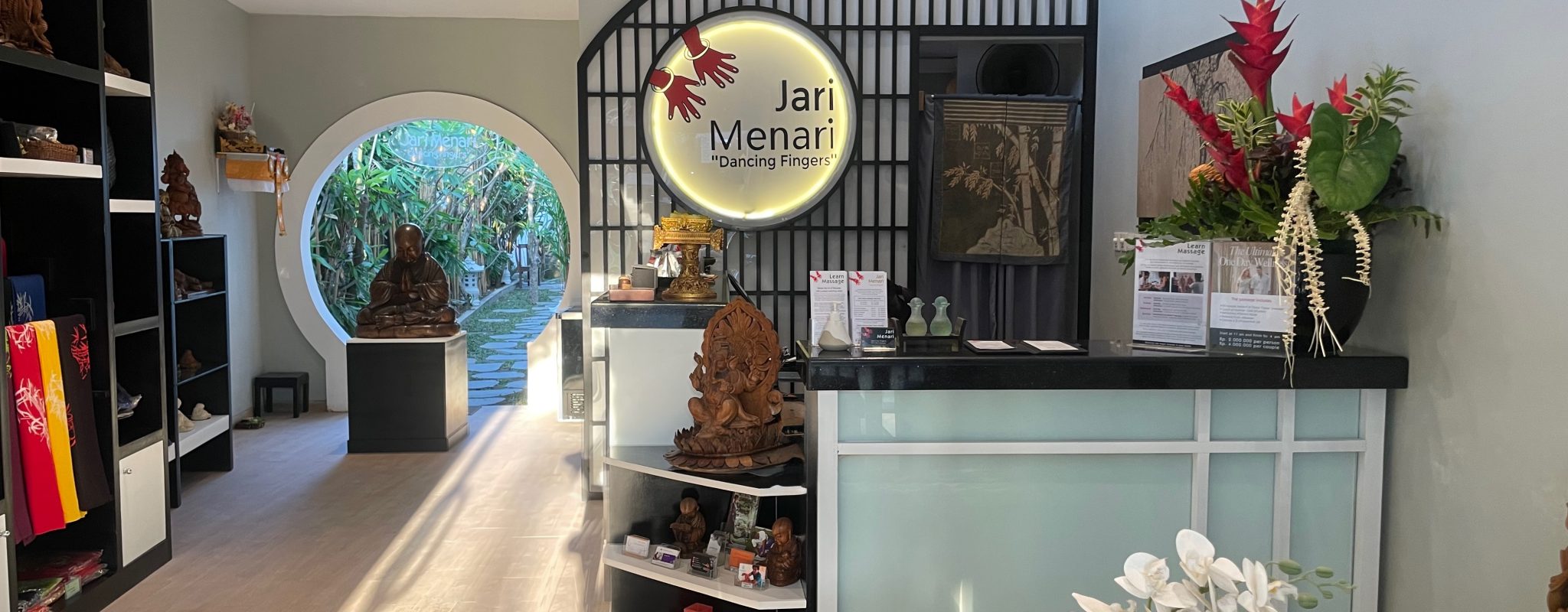 Jari Menari, spa de masaje en Seminyak, Bali