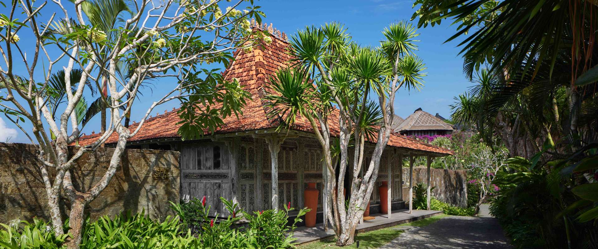 The Bvlgari Spa, Bvlgari Resort Bali, Uluwatu