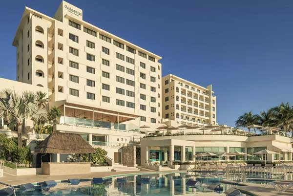 Occidental Tucancún day pass