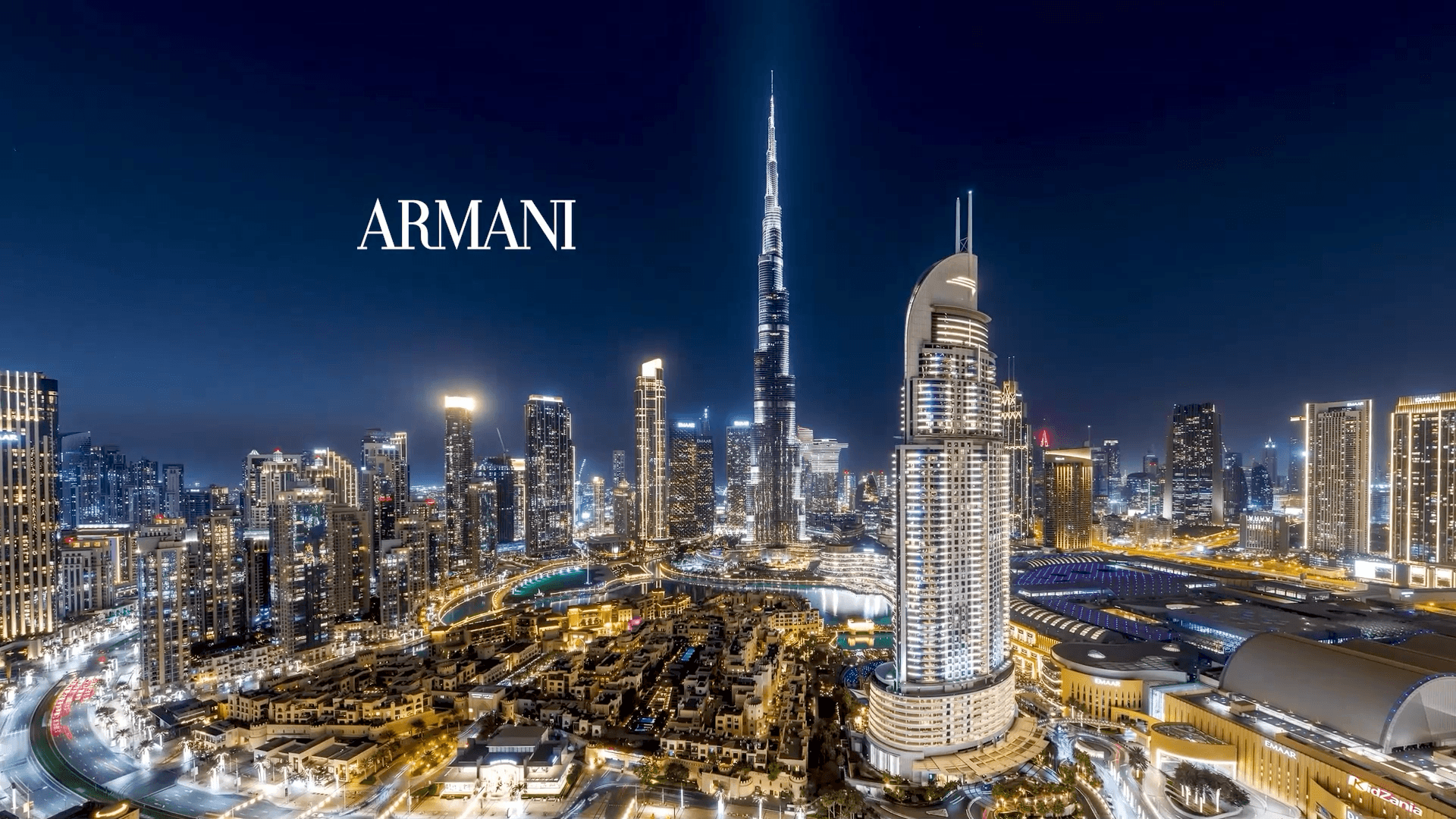 Armani/SPA en el Armani Hotel Dubai, Burj Khalifa