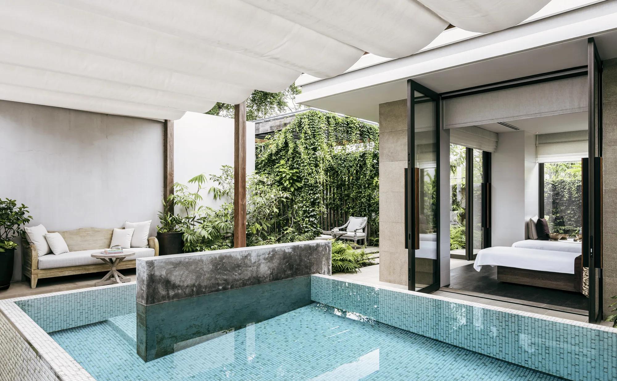 Asaya wellness, Rosewood Phuket
