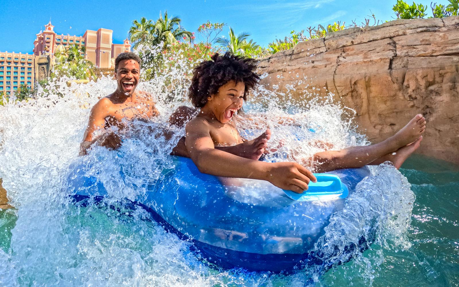 Atlantis Paradise Island day pass
