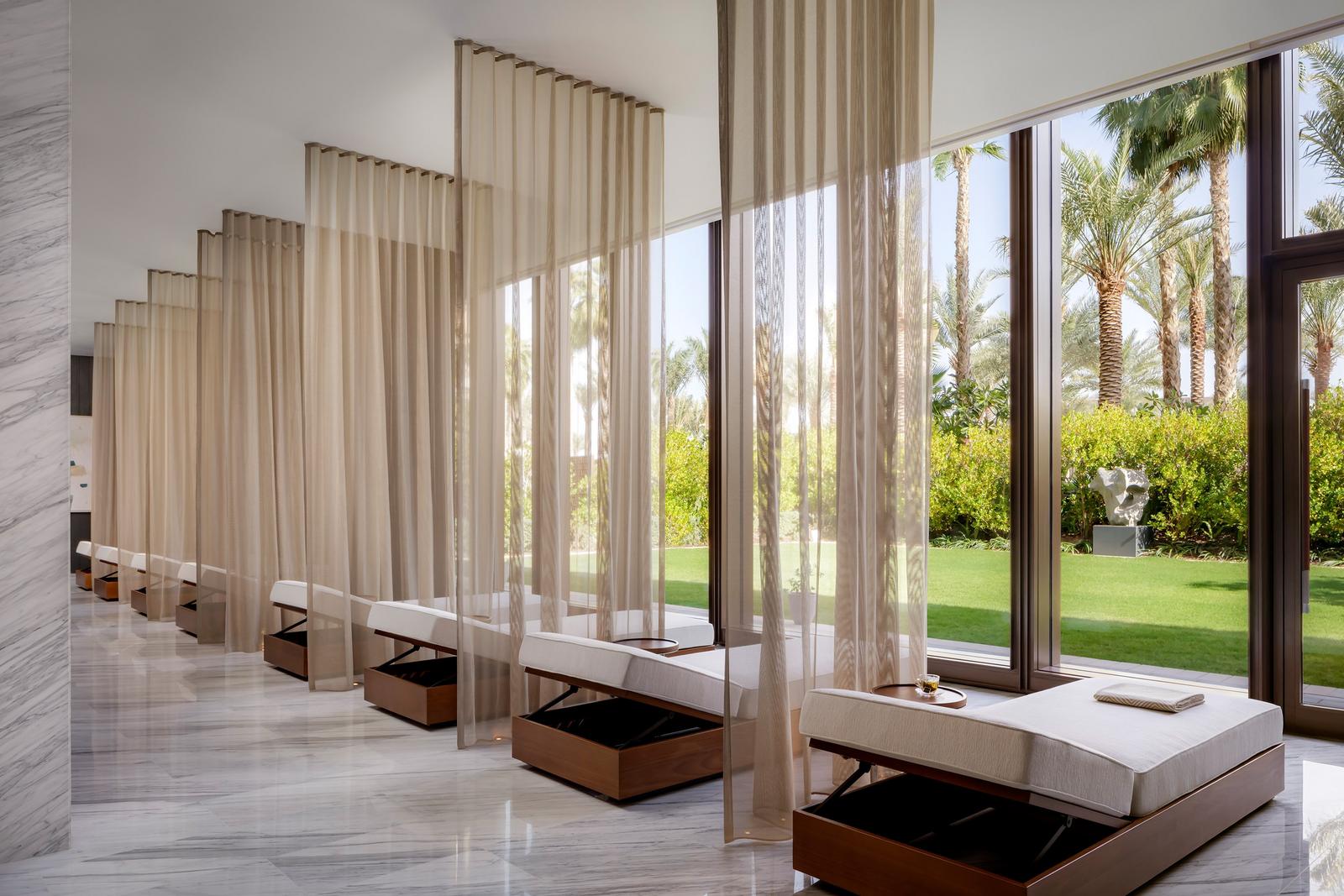 AWAKEN Spa en Atlantis The Royal, Palm Jumeirah, Dubái
