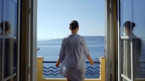 Plage Belles Rives, beach club en Antibes, Costa Azul