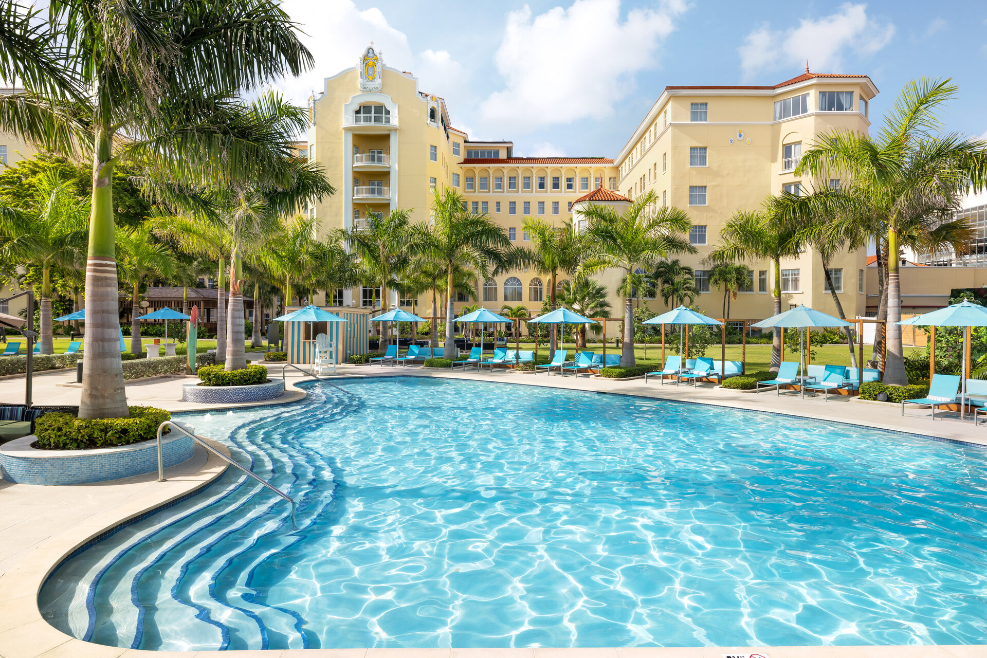 British Colonial Nassau day pass