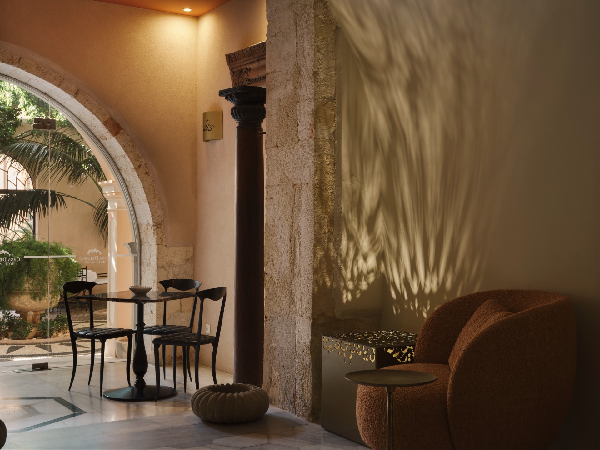 Casa Delfino Hotel & Spa — Exterior