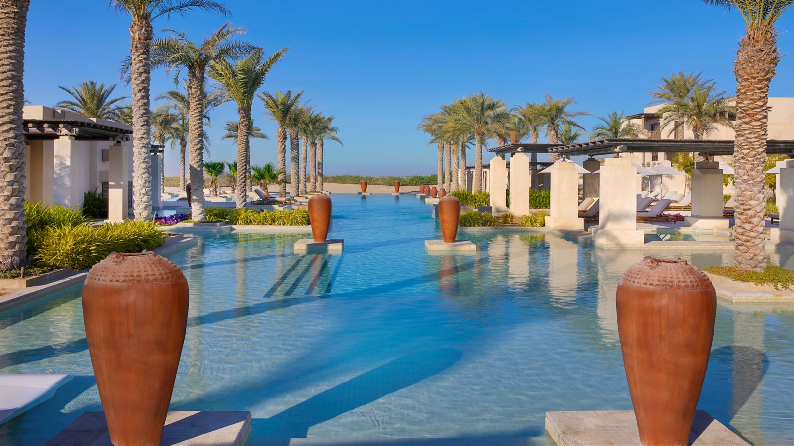 Al Wathba, a Luxury Collection Desert Resort & Spa day pass