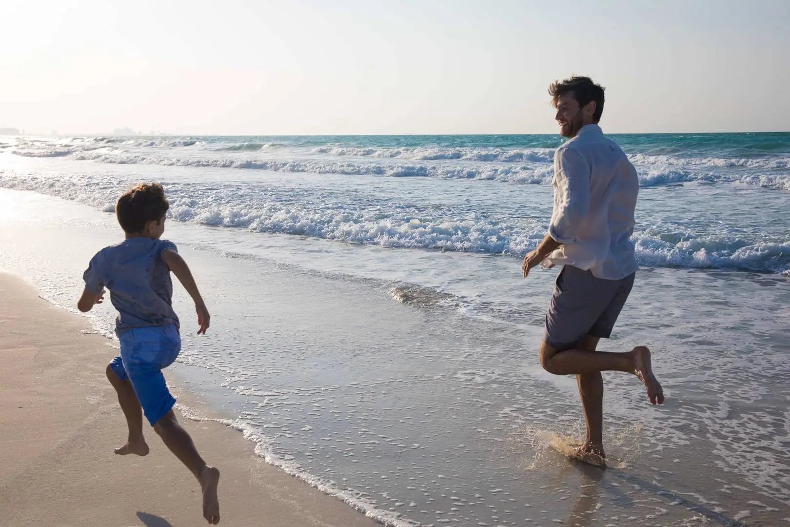 Jumeirah at Saadiyat Island Resort day pass
