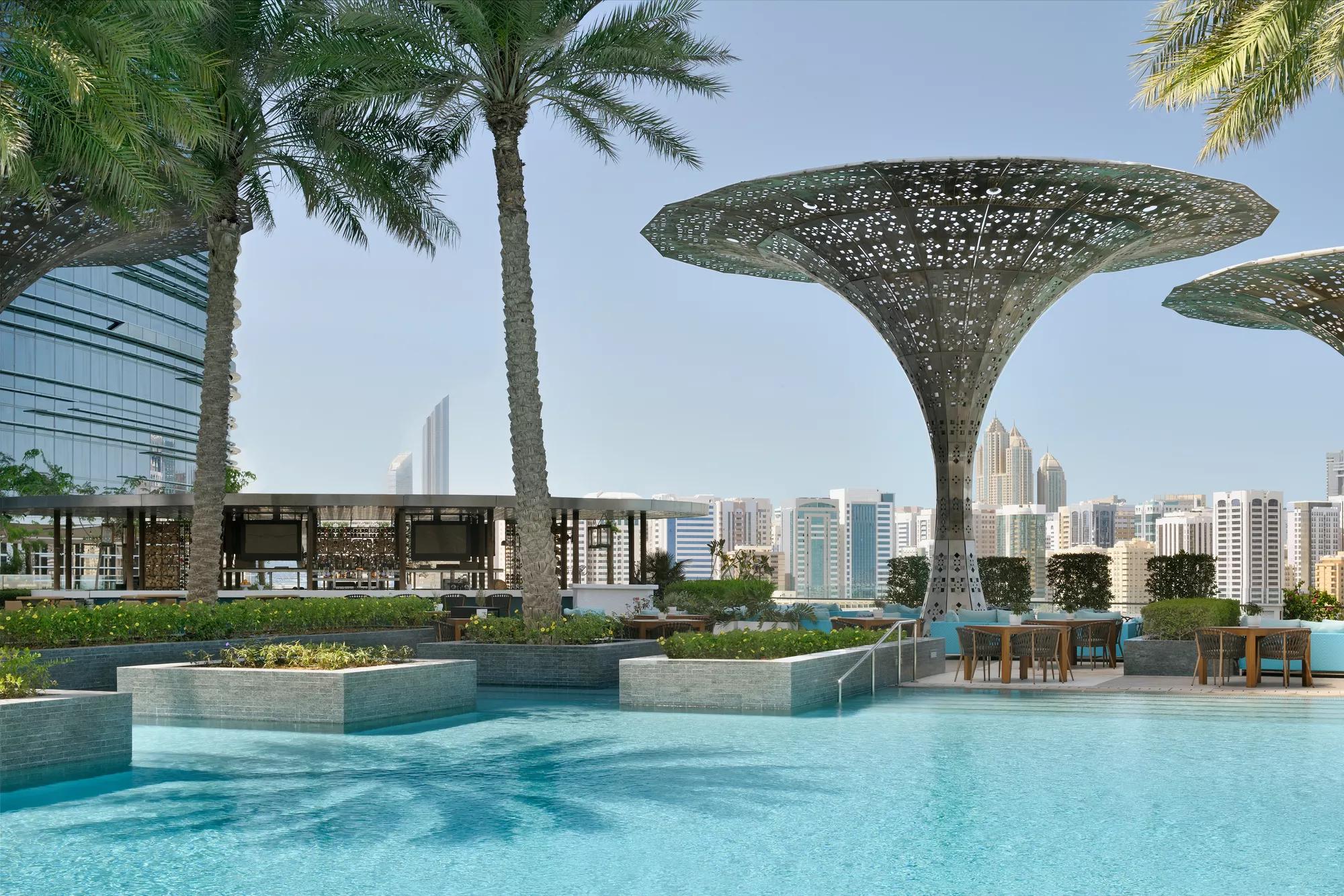 Rosewood Abu Dhabi day pass