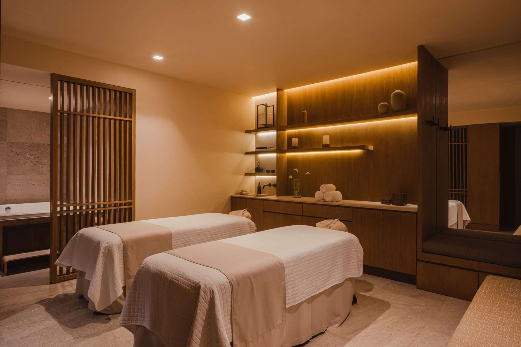 Esencia Wellness Spa, Nobu Hotel Los Cabos
