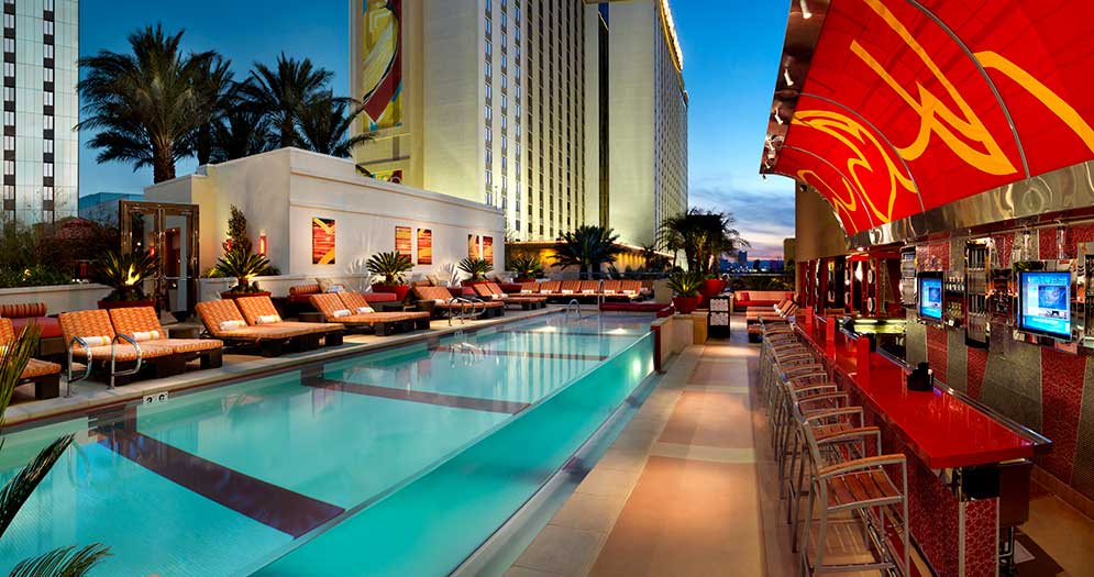 Golden Nugget — The Tank (Las Vegas) day pass