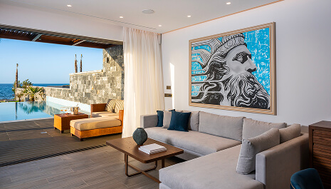 Nana Princess Suites, Villas & Spa — Exterior