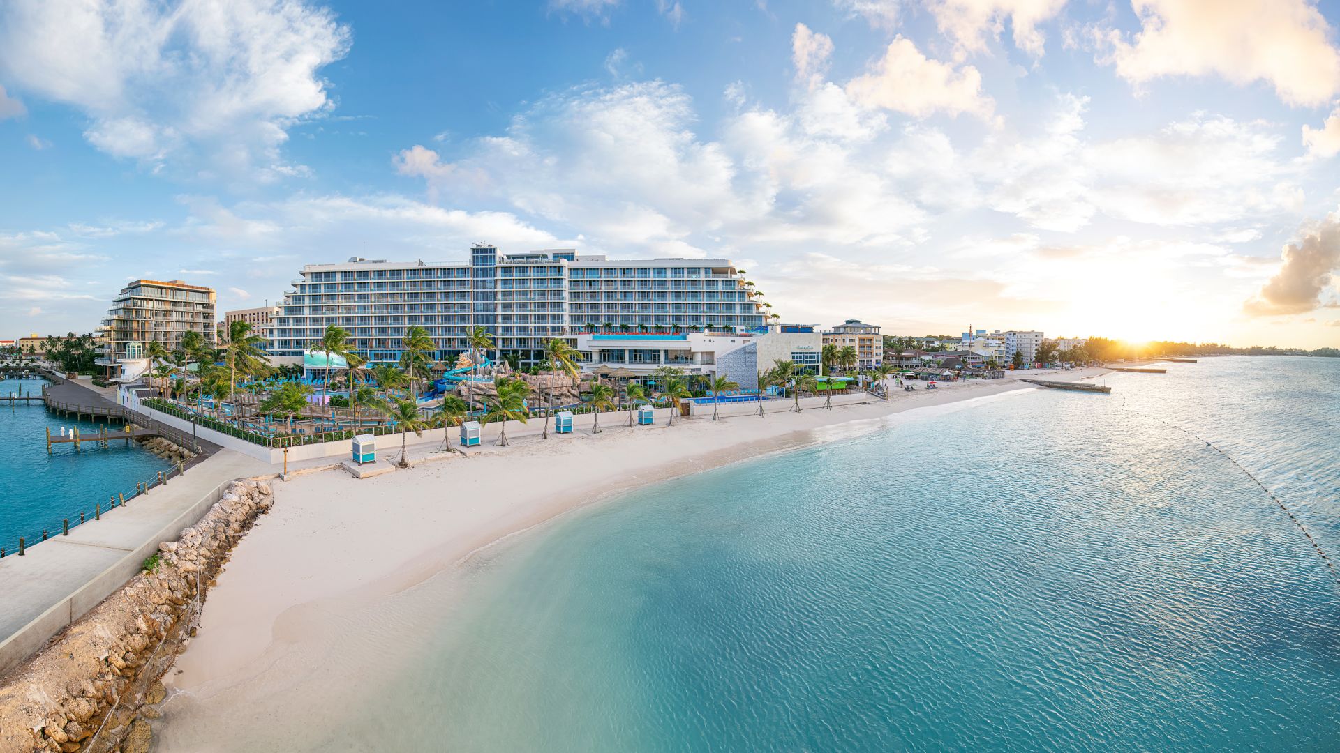 Margaritaville Beach Resort Nassau day pass