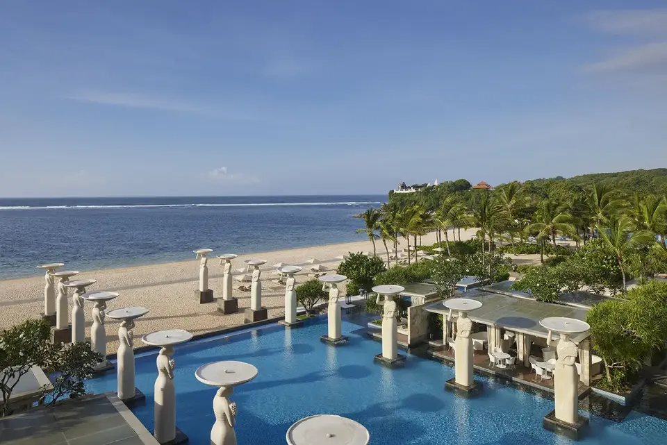 Mulia Bali day pass