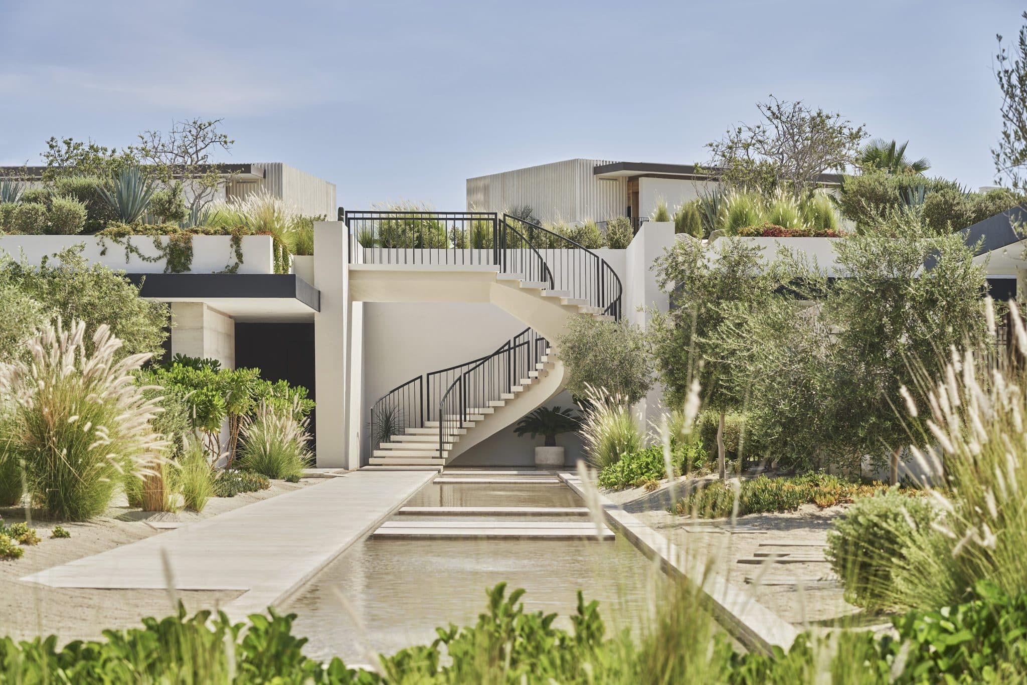 Oasis Spa, Four Seasons Los Cabos at Costa Palmas