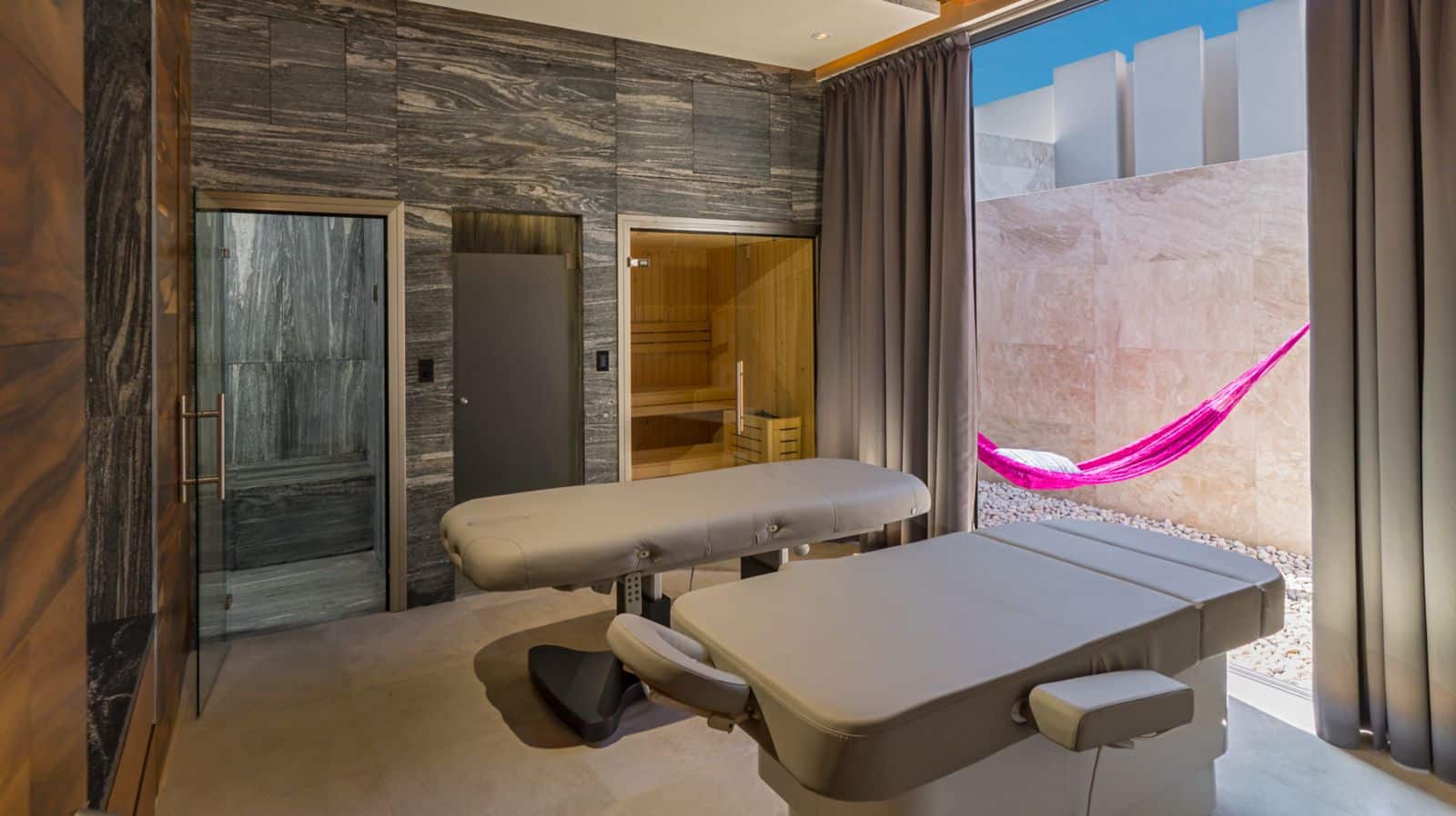 Ojo de Liebre Spa, Solaz Los Cabos