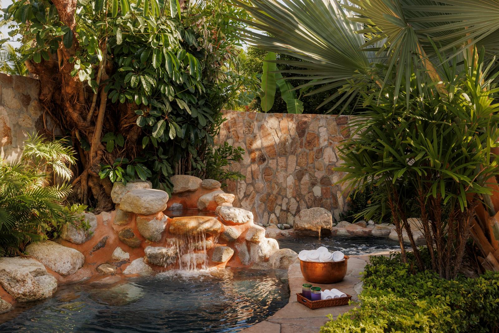 The Spa at One&Only Palmilla, Los Cabos